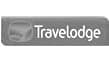 Black & White Logos - TSB, Travelodge, Cordant, ISS