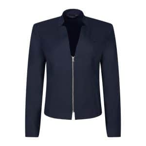 Feminine Zip Jacket