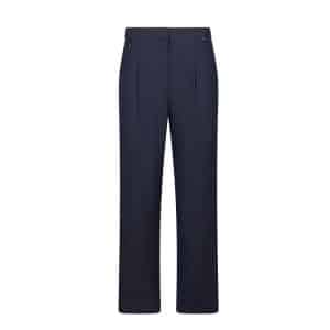 Ladies Wide Leg Trouser